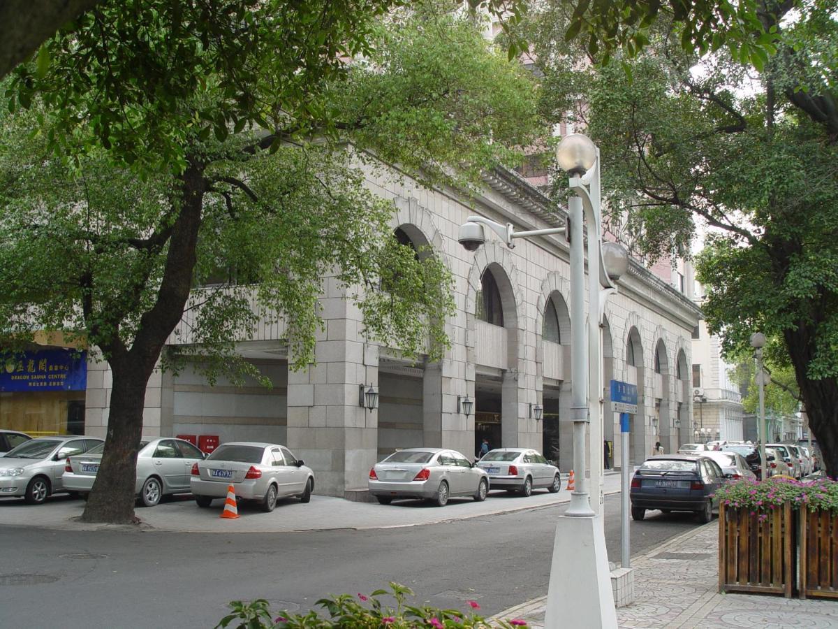Guangdong Victory Hotel -Shamian Island Cantón Exterior foto