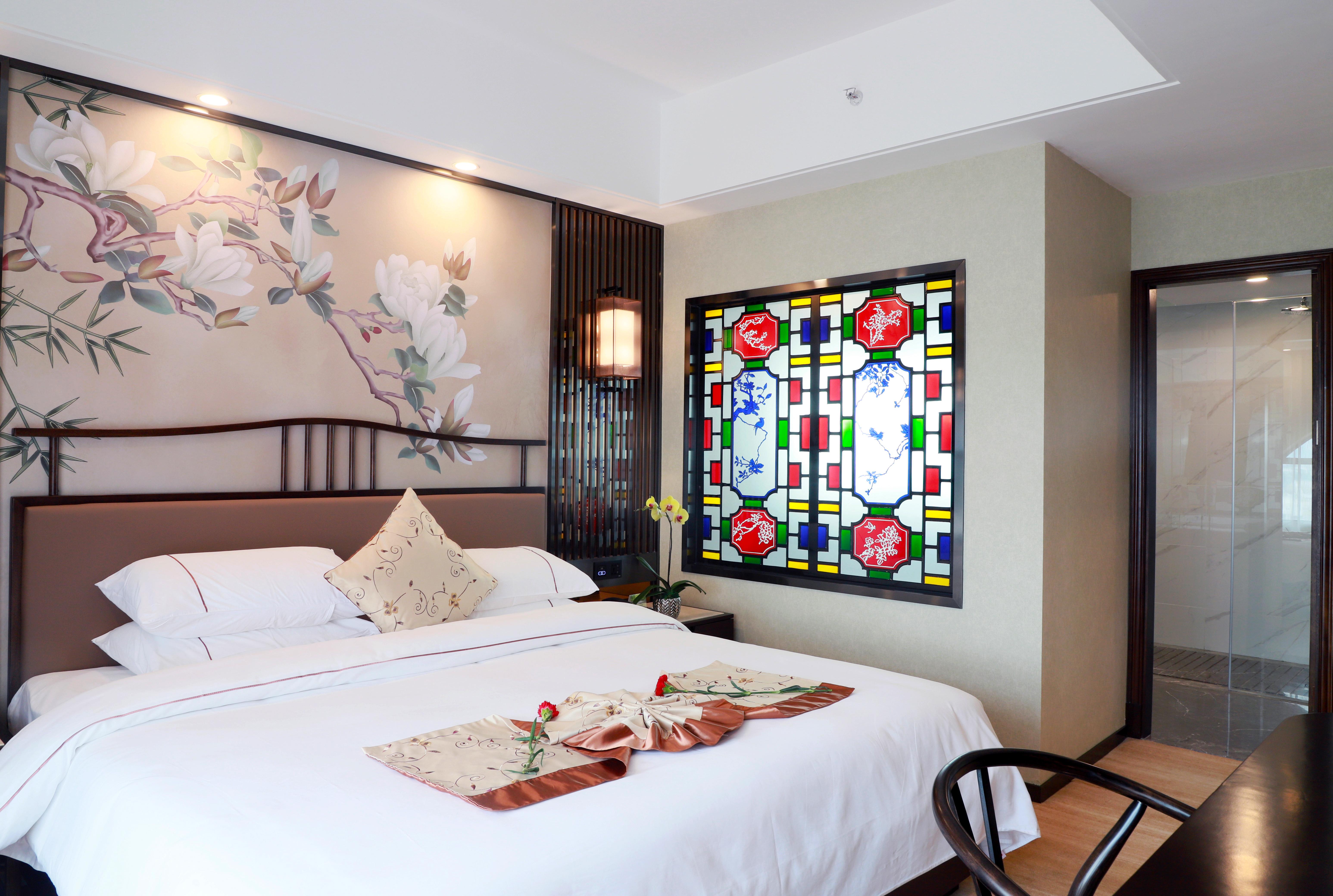 Guangdong Victory Hotel -Shamian Island Cantón Exterior foto