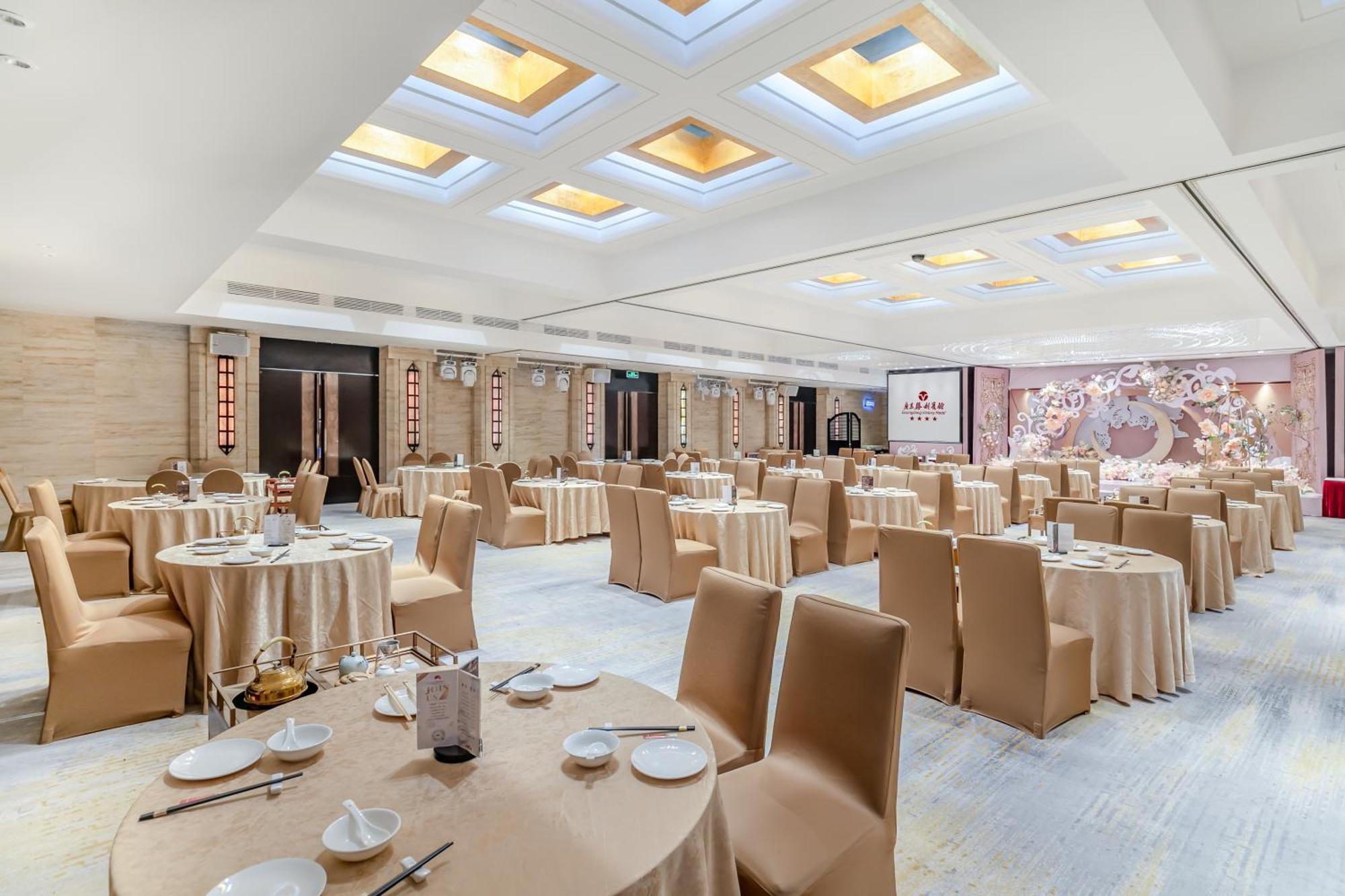 Guangdong Victory Hotel -Shamian Island Cantón Exterior foto