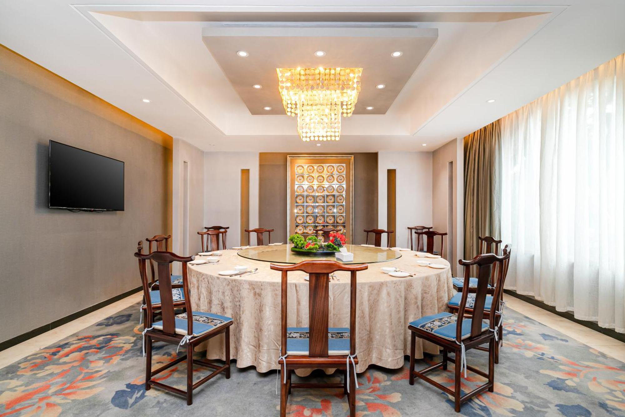 Guangdong Victory Hotel -Shamian Island Cantón Exterior foto