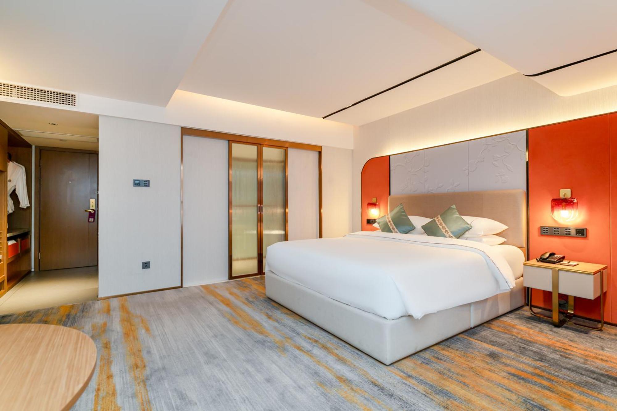 Guangdong Victory Hotel -Shamian Island Cantón Exterior foto