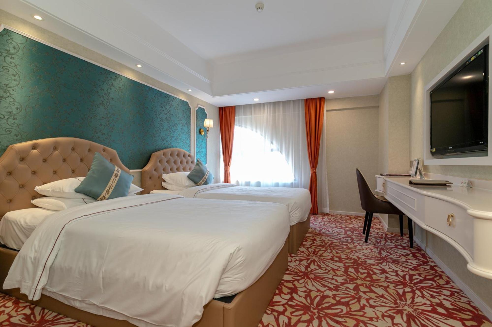 Guangdong Victory Hotel -Shamian Island Cantón Exterior foto