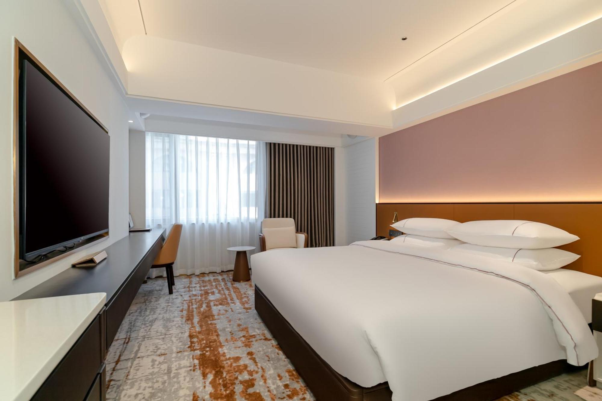 Guangdong Victory Hotel -Shamian Island Cantón Exterior foto